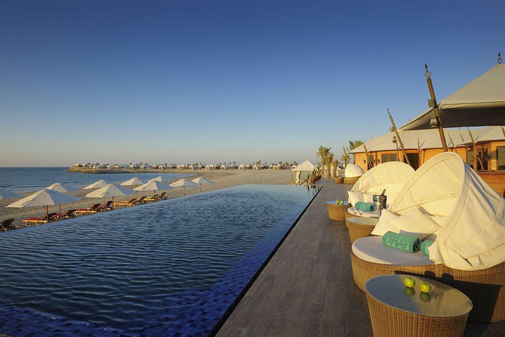 The Ritz-Carlton Ras Al Khaimah, Al Hamra Beach Dış mekan fotoğraf