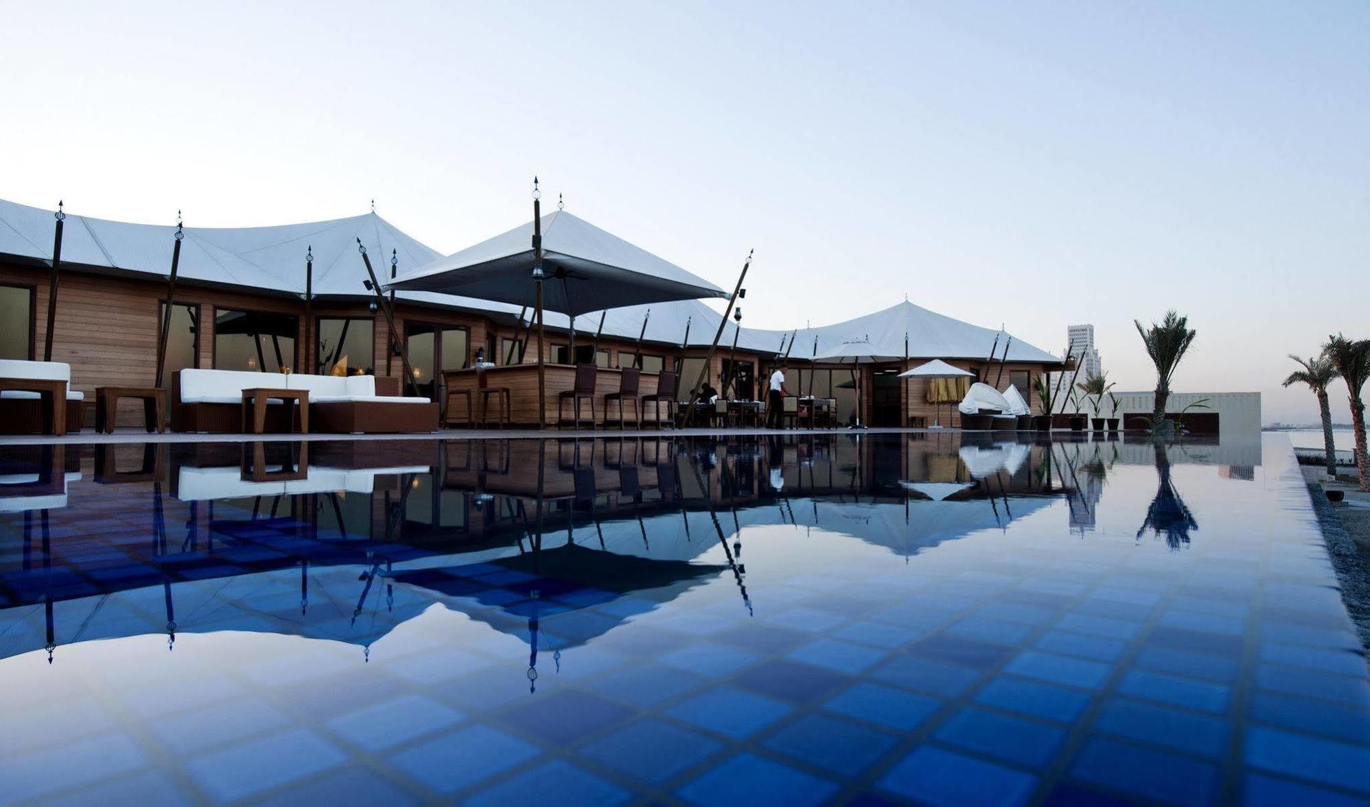 The Ritz-Carlton Ras Al Khaimah, Al Hamra Beach Dış mekan fotoğraf